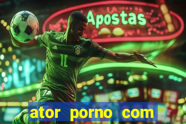 ator porno com tatuagem do chelsea